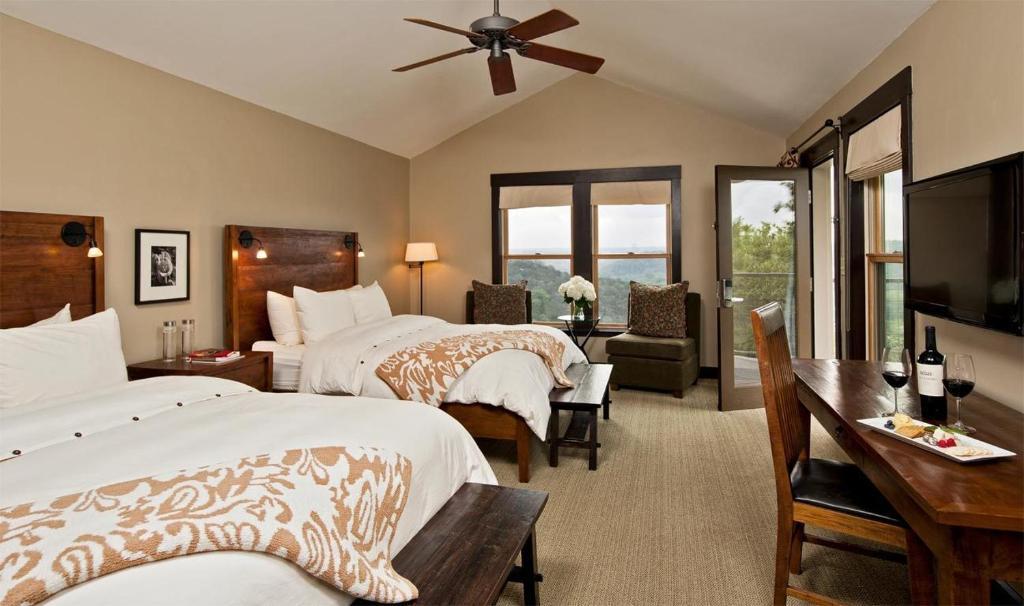 Travaasa Austin (Adults Only) Hotel Jollyville Стая снимка